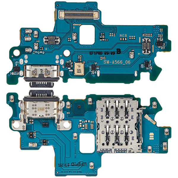charging port assembly for Samsung Galaxy A56 5G A566 A566W A566F