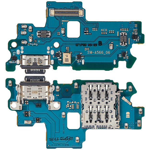 charging port assembly for Samsung Galaxy A56 5G A566 A566W A566F