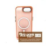 Apple iPhone 6 / 6S / 7 / 8 / SE 2020 / SE 2022 - MATTE Magsafe Case for Wireless Charging