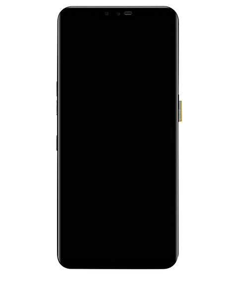 LCD digitizer with frame for LG V50 ThinQ V500