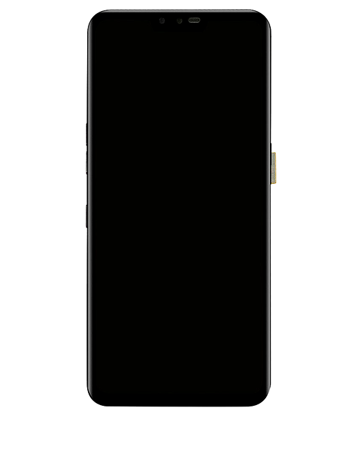 LCD digitizer with frame for LG V50 ThinQ V500
