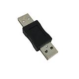 USB Male to USB Male OTG Adapter
