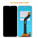 lcd digitizer assembly for Tecno Spark 8 KG6