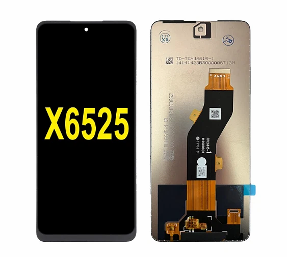 LCD digitizer assembly for Infinix Smart 8 X6525