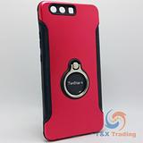 Huawei P10 Plus - TanStar Aluminum Case with Ring Kickstand