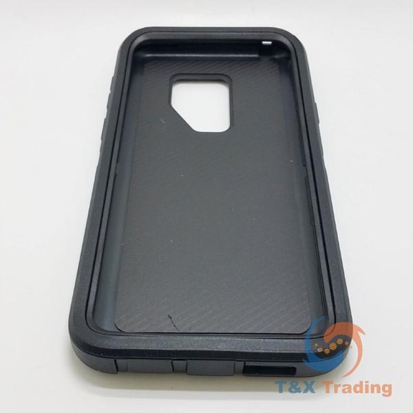 Samsung Galaxy S9 Plus - Fashion Defender Case with Belt Clip