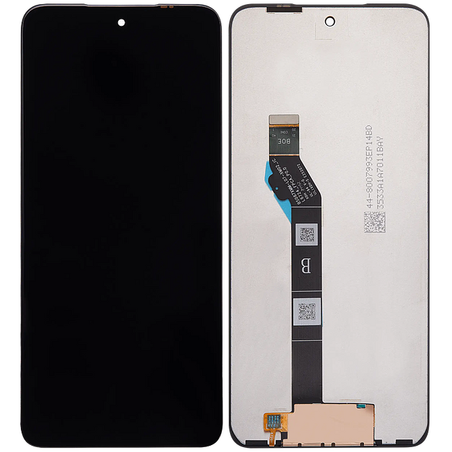 lcd digitizer assembly for Motorola Moto G56 XT2529