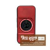 Apple iPhone 17 Pro - ShutterGuard Magnet Enabled Case with Ring Kickstand