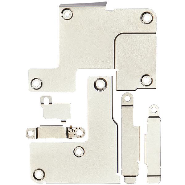 metal plate bracket SET for iPhone 16 Pro Max