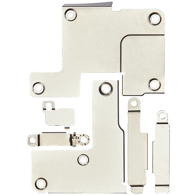 metal plate bracket SET for iPhone 16 Pro Max