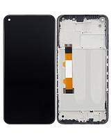 Lcd digitizer with frame for Xiaomi Redmi Note 9 5G Redmi Note 9T