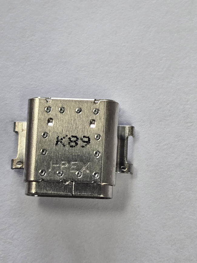 charging port Type C for multi-use #26 - HP