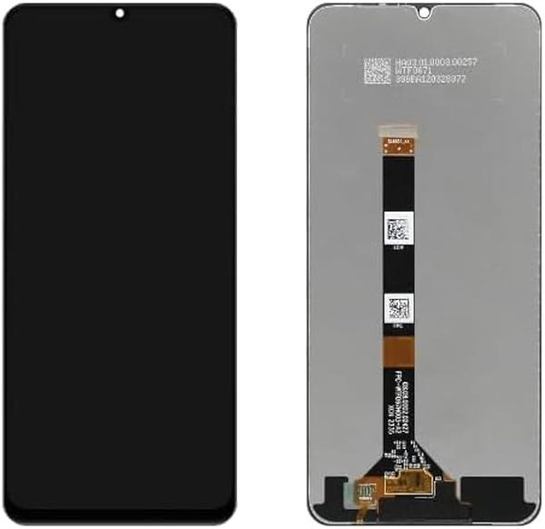 lcd digitizer assembly for Realme C51 C53 C60 Narzo N53 Note 50