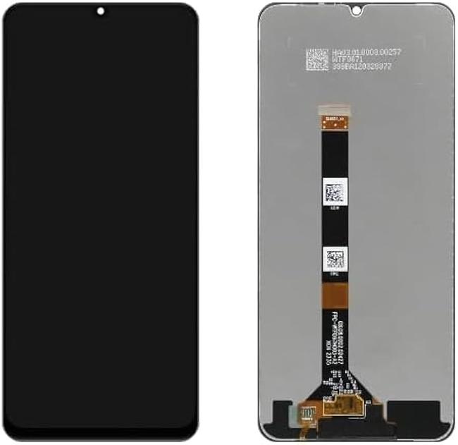 lcd digitizer assembly for Realme C51 C53 C60 Narzo N53 Note 50