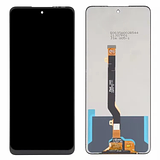LCD digitizer assembly for Tecno Camon 18 CH6 Camon 18 Pro CH7