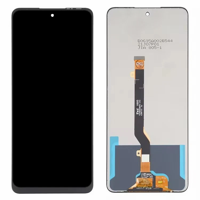 LCD digitizer assembly for Tecno Camon 18 CH6 Camon 18 Pro CH7