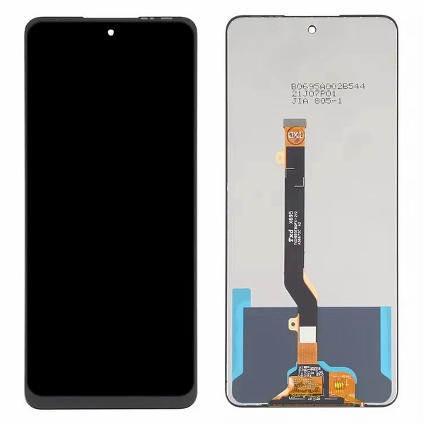 LCD digitizer assembly for Tecno Camon 18 CH6 Camon 18 Pro CH7