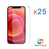Apple iPhone  12 Mini  Bulk (25Pcs) Tempered Glass Screen Protector