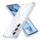 Samsung Galaxy S26 - Reinforced Silicone Corners Phone Case