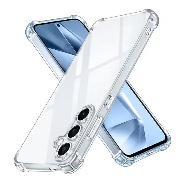 Samsung Galaxy S26 - Reinforced Silicone Corners Phone Case