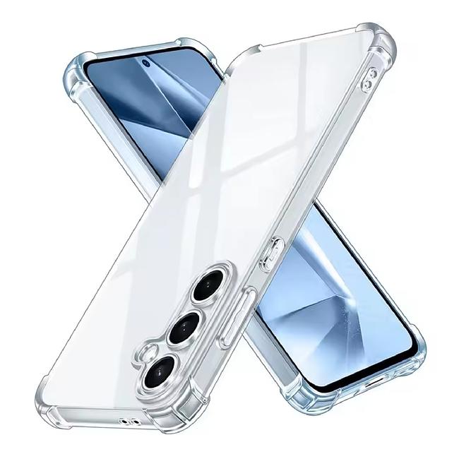 Samsung Galaxy S26 - Reinforced Silicone Corners Phone Case