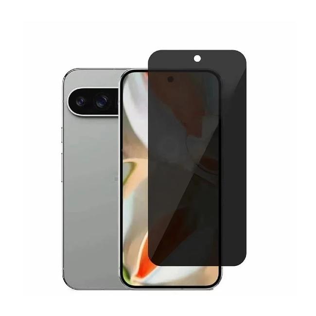Google Pixel 9 / 9 Pro - Privacy Tempered Glass Screen Protector