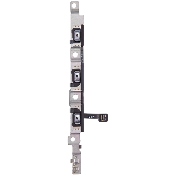 volume flex for iPhone 16 Pro Max