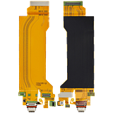 charging port flex for Xperia 1 II XQ-TA51 XQ-TA52