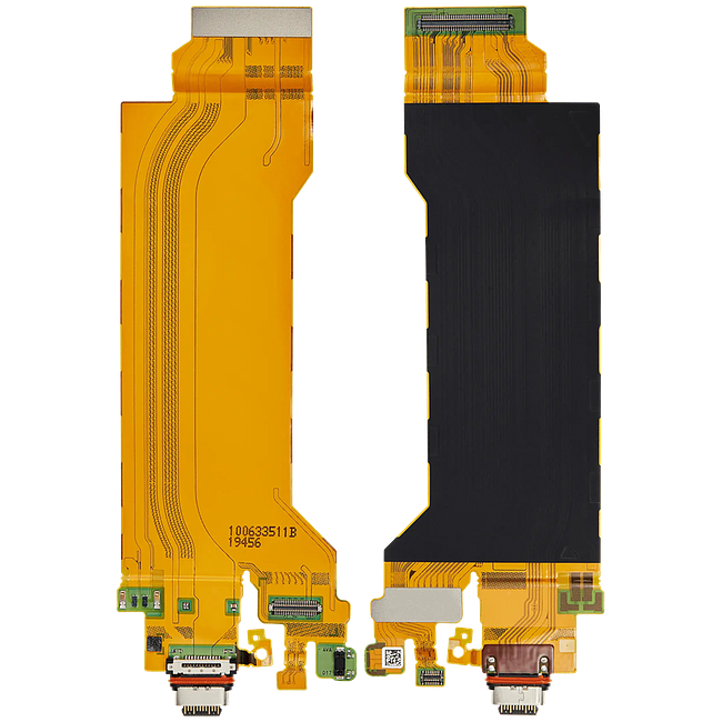 charging port flex for Xperia 1 II XQ-TA51 XQ-TA52