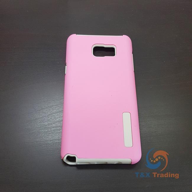 Samsung Galaxy Note 5 - TanStar Slim Sleek Dual-Layered Case