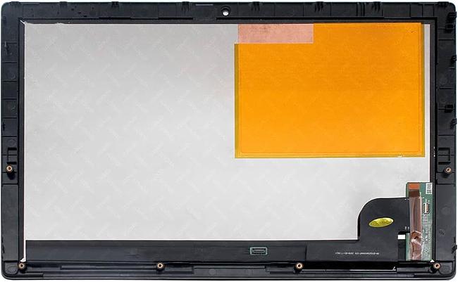 LCD digitizer assembly with frame for ideaPad Miix 520 520-12ikb
