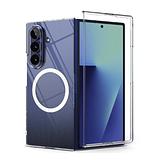 Samsung Galaxy Z Fold 7 - Silicone Phone Case with Wireless Charging