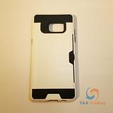 Samsung Galaxy Note 7 - Slim Sleek Case with Credit Card Holder Case