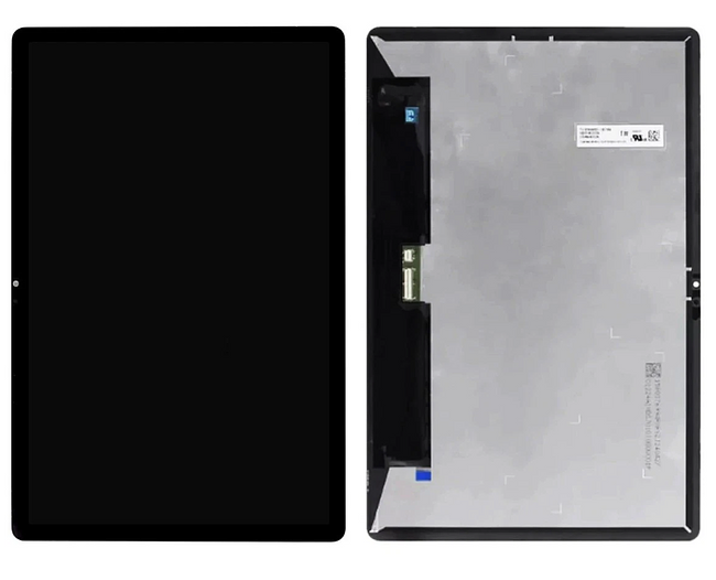 LCD Digitizer Assembly for Lenovo Tab P12 TB370 TB370FU TB-370 Replacement Screen
