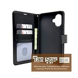 TCL K70 XE 5G - Book Style Wallet Case with Strap