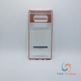 Samsung Galaxy Note 8 - Aluminum Bumper Frame Case with Kickstand