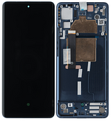 Screen Assembly With Frame For Motorola Moto Edge 30 Fusion (XT2243 / 2022)