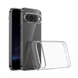 Google Pixel 10 / 10 Pro - Silicone Clear Phone Case