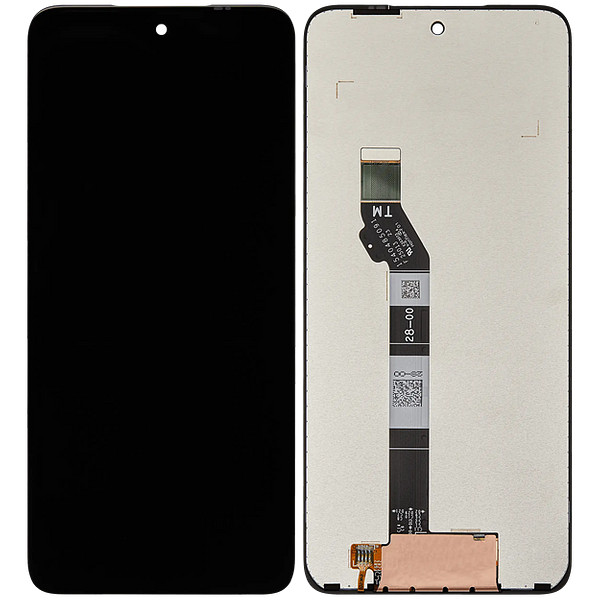 LCD Digitizer assembly for Motorola Moto G15 Moto G15 Power XT2521
