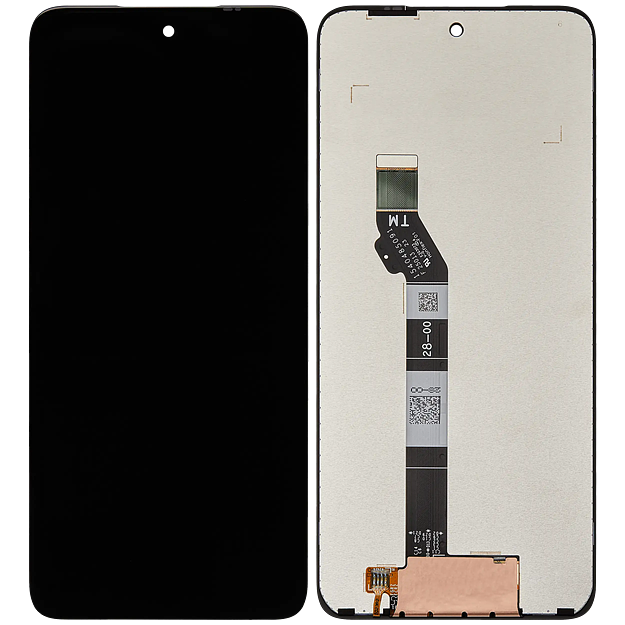LCD Digitizer assembly for Motorola Moto G15 Moto G15 Power XT2521
