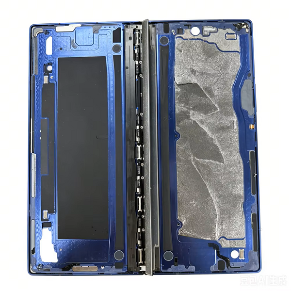 mid frame complete for Samsung Galaxy Z Fold 7 5G F966 (original pull, good condition)