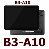 lcd assembly with frame for Acer Iconia B3-A10