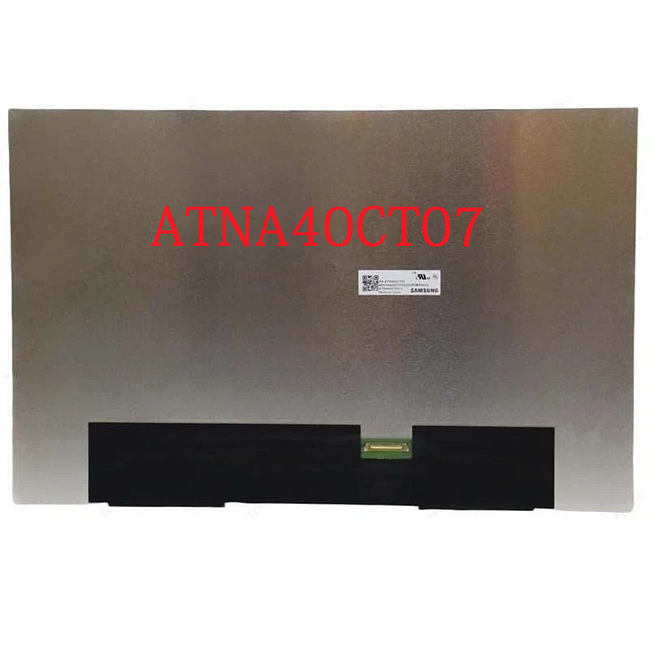 14" Laptop LCD Screen OLED ATNA40CT07