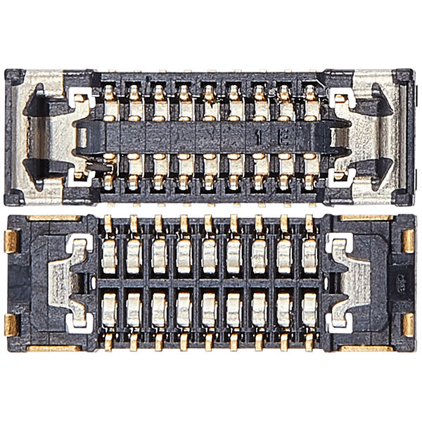 back camera (18pin) FPC connector for iPhone 15 Pro 15 pro Max