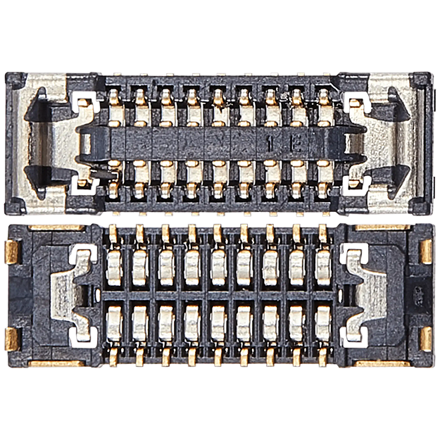 back camera (18pin) FPC connector for iPhone 15 Pro 15 pro Max