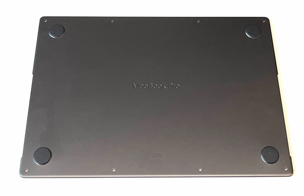 back cover for MacBook Pro 14" 2024 A3112 (original pull, good condition)