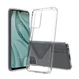 TCL 40 XE 5G - Blu Element Dropzone Case Clear