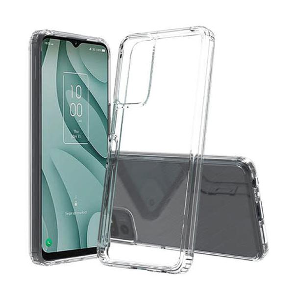 TCL 40 XE 5G - Blu Element Dropzone Case Clear