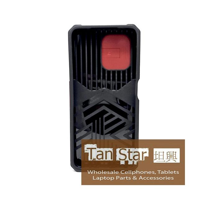 Motorola Moto G 5G 2025 - Secure Card Holder Magnet Enabled Case with Ring Kickstand