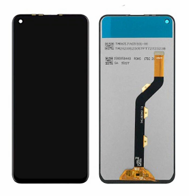 lcd digitizer assembly for Tecno Spark 5 Pro KD7 Spark 5